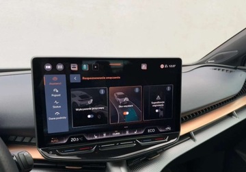 Cupra Tavascan 82kWh 340KM 2024 Cupra Tavascan 340 KM salon PL gwarancja kamery panorama nowy 315000 zl VA, zdjęcie 22