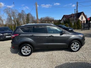 Ford Kuga II SUV Facelifting 1.5 EcoBoost 150KM 2017 Ford Kuga 1.5 Benzyna 150KM, zdjęcie 5