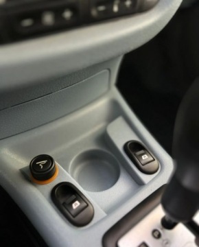 Citroen C3 I 2005 Citroen C3 C3 Automat Czujniki Niski przebieg Gwarancja w cenie Warszawa, zdjęcie 21