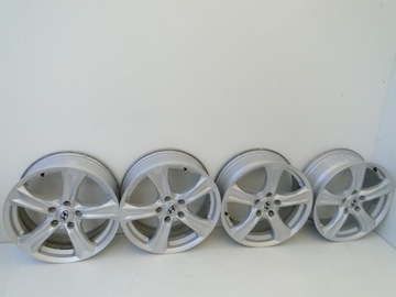 FELGI ALUMINIOWE HYUNDAI 7x17 5x114,3 KOMPLET