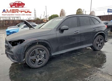 Mercedes GLC C254/X254 2025 Mercedes-Benz GLC 300 2025 2.0 Benzyna 255KM