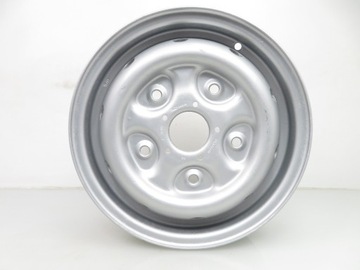 DISK OCELOVÝ 14'' FORD TRANSIT 5X160 ET60 5,5J