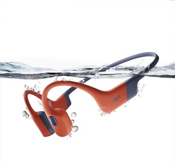 Shokz OpenSwim Pro bezprzewodowe słuchawki z przewodnictwem kostnym MP3 BT