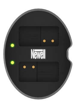 Ładowarka Dual Newell do akumulatorów DMW-BLC12