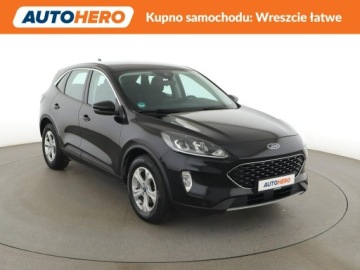 Ford Kuga III SUV 2.0 EcoBlue MHEV 150KM 2020 Ford Kuga fv23 led manual navi pdc grzane fotele i, zdjęcie 9