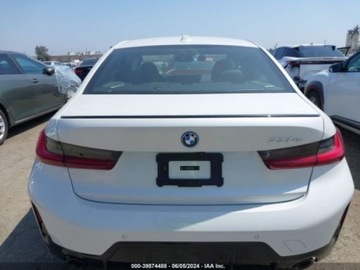 BMW Seria 3 G20-G21 2024 BMW Seria 3 2024r, 330E, Hybrid, 2.0L 2.0 Hybryda 288KM, zdjęcie 6