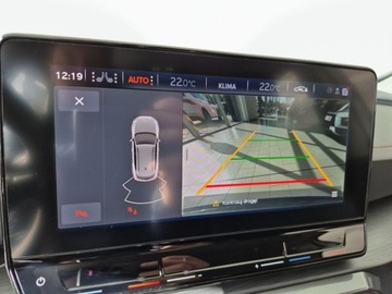 Cupra Formentor Crossover 1.5 TSI 150KM 2023 Cupra Formentor Faktura Vat Kamera Navi Virtual 1.5 Benzyna 150KM, zdjęcie 21