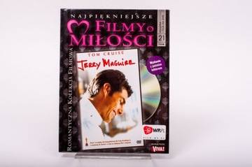 Jerry Maguire - DVD pl lektor