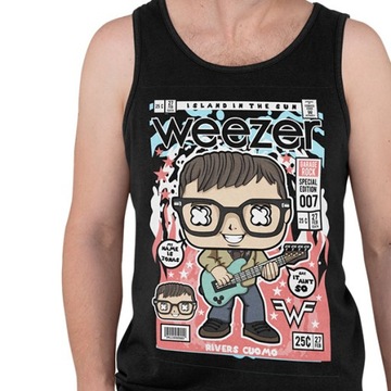 TANK TOP HORROR/ROCK RIVERS CUOMO WEEZER
