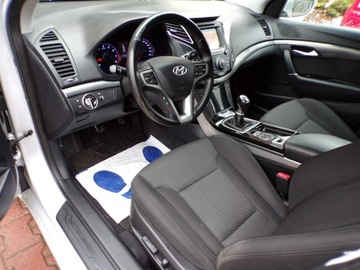 Hyundai i40 Kombi 1.6 GDI 135KM 2013 Hyundai i40 XENON KLIMATRONIC LED 1,6 135KM, zdjęcie 21