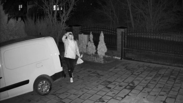 IP-камера Wi-Fi 8 Мп 4K Уличная вращающаяся беспроводная ORLLO Z20 CLOUD