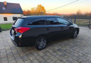 Toyota Auris II 2015 Toyota Auris Toyota Auris 1.8 Hybryda 99KM, zdjęcie 7