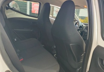Toyota Aygo II Hatchback 5d 1.0 VVT-i 69KM 2016 Toyota Aygo Salon POLSKA Ladna Gwarancja Zobacz Benzyna 69KM, zdjęcie 19