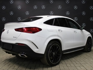 Mercedes GLE V167 SUV Facelifting 3.0 450d 367KM 2025 GLE Coupe 450 d 4-Matic AMG Line 3.0 (367KM) 2025, zdjęcie 2