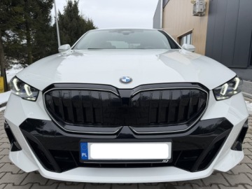 BMW Seria 5 G90-91 2023 BMW 520d xDrive M Sport PRO | Polski Salon | Gwarancja | FAKTURA VAT 23%, zdjęcie 3