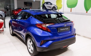 Toyota C-HR I Crossover 1.2L Turbo 116KM 2019 Toyota C-HR 1.2 T Premium 1.2 Benzyna 116KM, zdjęcie 10