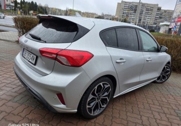 Ford Focus IV Hatchback 1.5 EcoBoost 150KM 2020 Ford Focus Zarejestrowany - BangOlufsen - Navi - Kamera - Bi-Led 1.5 150KM, zdjęcie 31