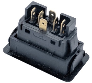 UNIWERSALNY PRZYCISK PRZEŁĄCZNIK STEROWANIA SZYB