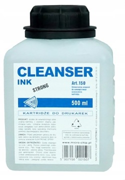 MICRO-CHIP - CLEANSER INK STRONG 500ML ART.150