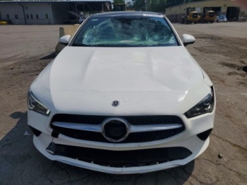 Mercedes CLA C118/X118 2022 Mercedes-Benz CLA 2022 MERCEDES-BENZ CLA 250 4MATIC 2.0 Benzyna 252KM, zdjęcie 5