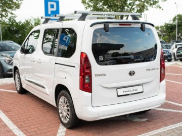 Toyota 2023 Toyota Proace City Verso DW2WL52#1.5 D-4D Combi, zdjęcie 3