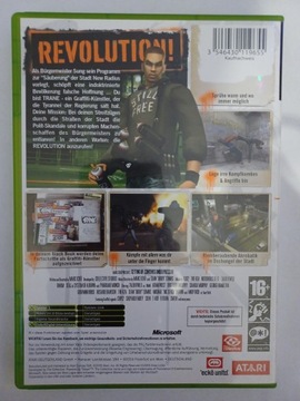 Марк Эко поднимает содержание под давлением, XBox