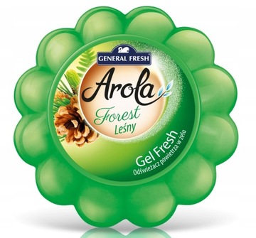 AROLA odświeżacz dynia General Fresh LEŚNY