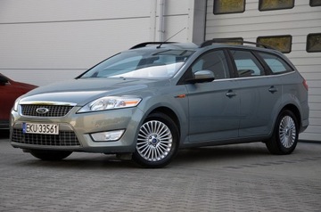 Ford Mondeo IV Kombi 2.0 Duratec Flexifuel 145KM 2008 SUPER STAN 2.0i 16V 145KM SERWIS CONVERS NAVI 2xPARKTRONIK ALU GWARANCJA, zdjęcie 2