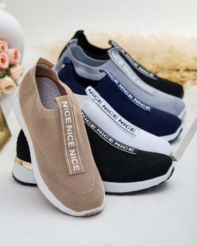 ЧЕРНЫЕ ЖЕНСКИЕ СПОРТИВНЫЕ ОБУВИ FAHHSA 43