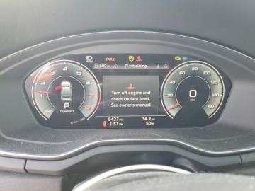 Audi A4 B9 2024 Audi A4 Limousine Premium Plus 45 2024 2.0 Benzyna 261KM, zdjęcie 9