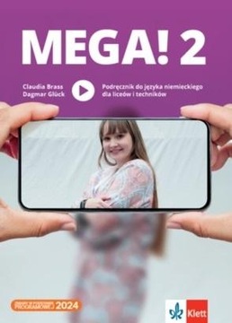 MEGA! 2 PODRĘCZNIK CLAUDIA BRASS