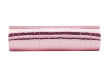 Serpentyna holograficzna rose gold