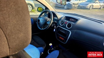 Citroen C2 2006 Citroen C2 1,4 HDi VTR zarejestrowany 1.4 Diesel 68KM, zdjęcie 25
