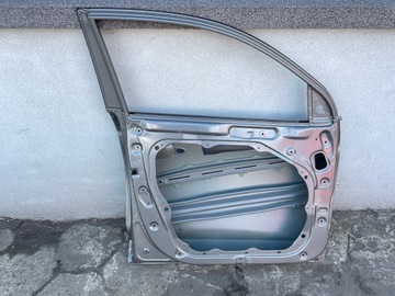 Дверь передняя левая Hyundai Tucson III 2015-