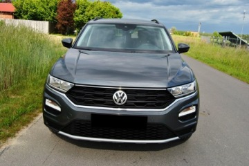 Volkswagen T-Roc I SUV 1.5 TSI ACT 150KM 2019 Volkswagen T-Roc APP CONNECT * OPŁACONY * LEDY, zdjęcie 16