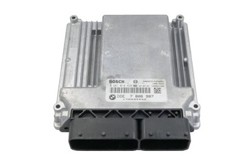 STEROWNIK BMW E60 DDE 7806987 0281014436