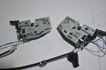 ZAMEK KLAPY BAGAŻNIKA SMART FORTWO A4517400235