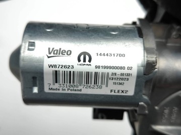 JEEP AVENGER 2024 MOTORY STĚRAČE