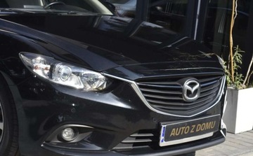 Mazda 6 III Sedan Facelifting 2016 2.0 SKYACTIV-G 145KM 2017 Mazda 6 Mazda 6 2.0 Skygo Salon Polska - Wzorowy Stan 2.0 Benzyna 145KM, zdjęcie 26