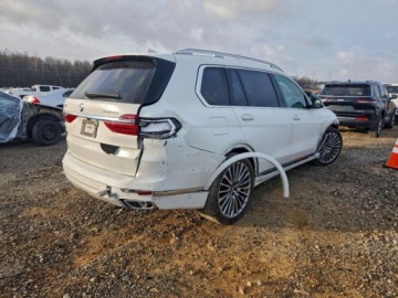 BMW X7 2021 BMW X7 xDrive40i 2021 3.0 Benzyna 335KM, zdjęcie 3