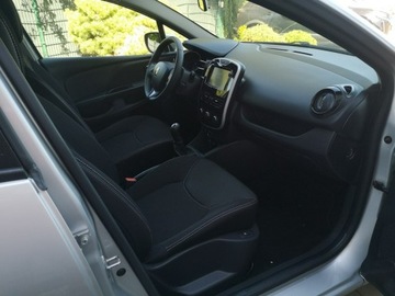Renault Clio IV Hatchback 5d 1.2 16V 75KM 2014 Renault Clio 1.2 16v 74 KM Klima Tempomat, zdjęcie 18