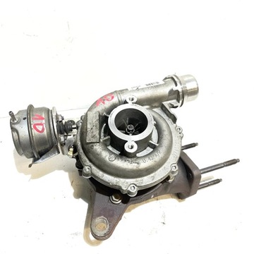 RENAULT 1.9 DCI TURBOSPRĘŻARKA H8200799760