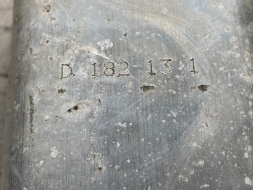 ЗОНА РАЗДАЧИ ПРАВЫЙ КРЫЛЬ ПРАВЫЙ CITROEN BERLINGO III PEUGEOT PARTNER 08-18