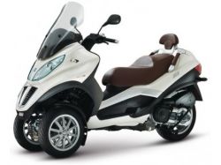 Корпус PIAGGIO MP3 250-500, парковочное место