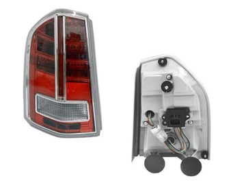 CHRYSLER 300C 2011-2014 SVĚTLO ZADNÍ LEVÝ USA SEDAN 68042173AE