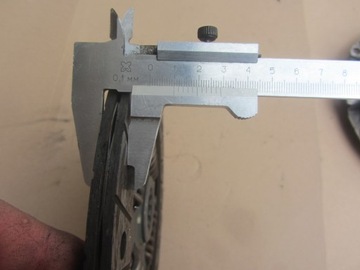 НАЖИМНЫЙ ДИСК СЦЕПЛЕНИЯ BMW E36 M43 1.8 I 1.6 I