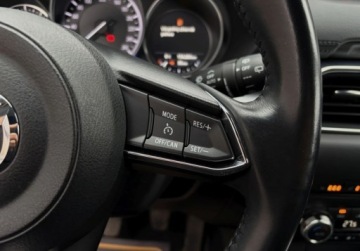 Mazda CX-5 I SUV Facelifting 2.0 SKYACTIV-G 165KM 2017 Mazda CX-5 II 2.0 165KMnavi head-up FULL LED gwarancjamanual KAMERA, zdjęcie 24