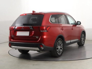 Mitsubishi Outlander III SUV Facelifting 2017 2.0 150KM 2017 Mitsubishi Outlander 2.0, Salon Polska, 4X4, zdjęcie 4