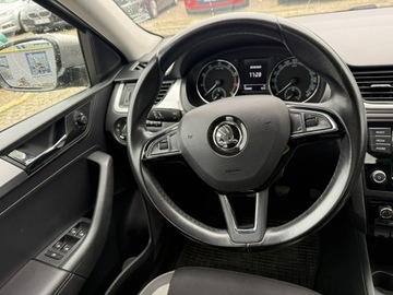 Skoda Rapid II Liftback Facelifting 1.0 TSI 110KM 2017 Škoda RAPID Skoda RAPID 1,0 benzyna 110KM salon, zdjęcie 9