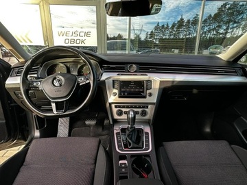 Volkswagen Passat B8 Variant 2.0 TDI BlueMotion SCR 150KM 2016 Volkswagen Passat 2Kpl.Kół, Grzane fot., zdjęcie 8